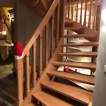 Ferienhaus La Maison Rouge Ostheim