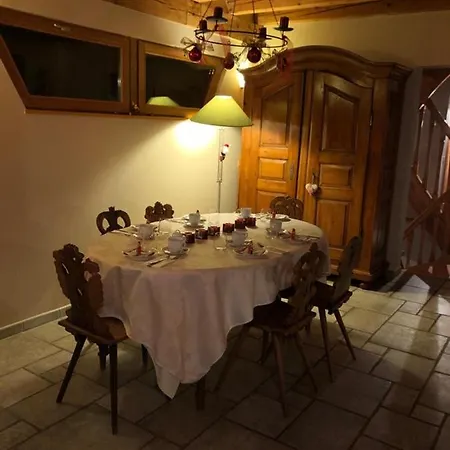 Holiday home La Maison Rouge