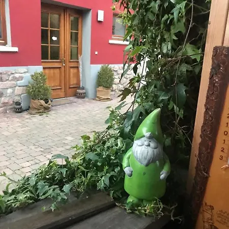 La Maison Rouge Ostheim