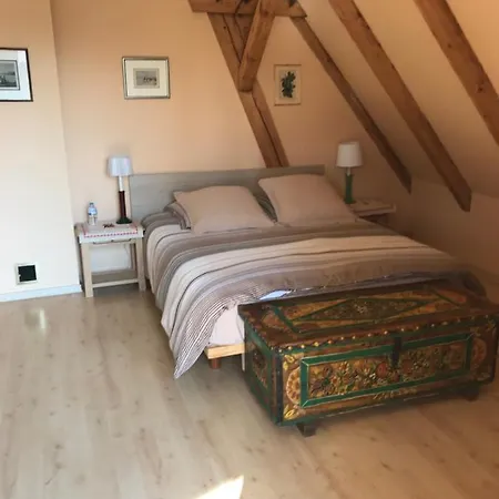 Holiday home La Maison Rouge