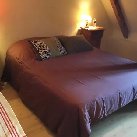 Ferienhaus La Maison Rouge Ostheim