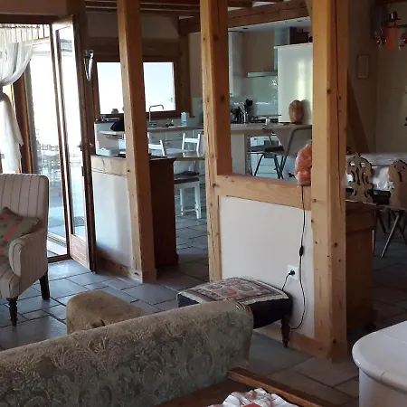 Vakantiehuis La Maison Rouge Ostheim