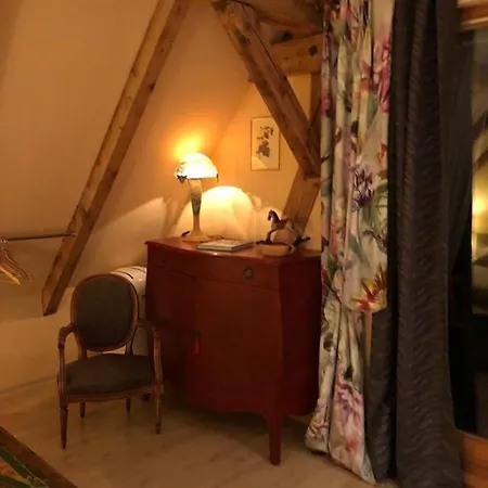 La Maison Rouge 別荘