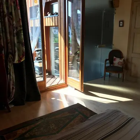 Vakantiehuis La Maison Rouge Ostheim