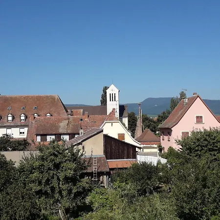 Ferienhaus La Maison Rouge
