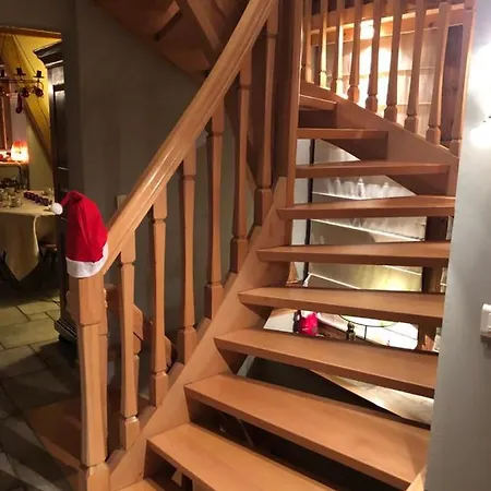 Vakantiehuis La Maison Rouge Ostheim