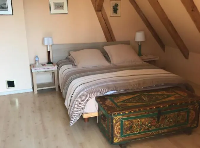 Vakantiehuis La Maison Rouge