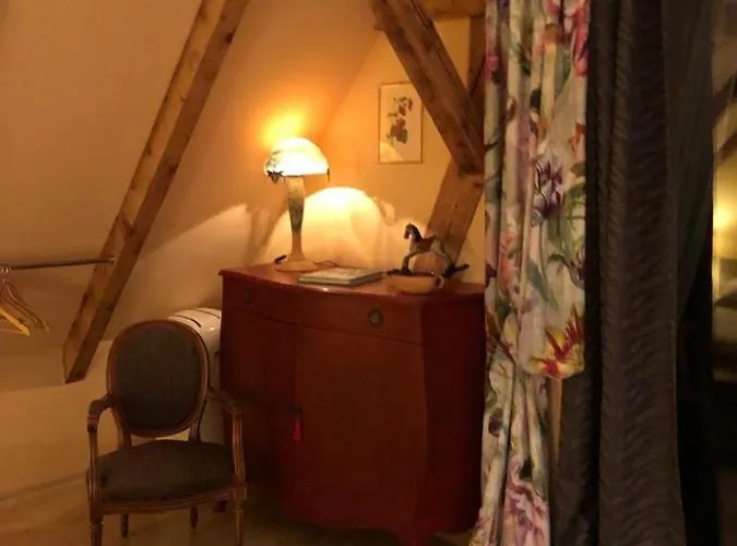 La Maison Rouge Vakantiehuis