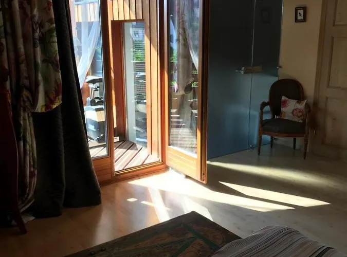 Vakantiehuis La Maison Rouge Ostheim