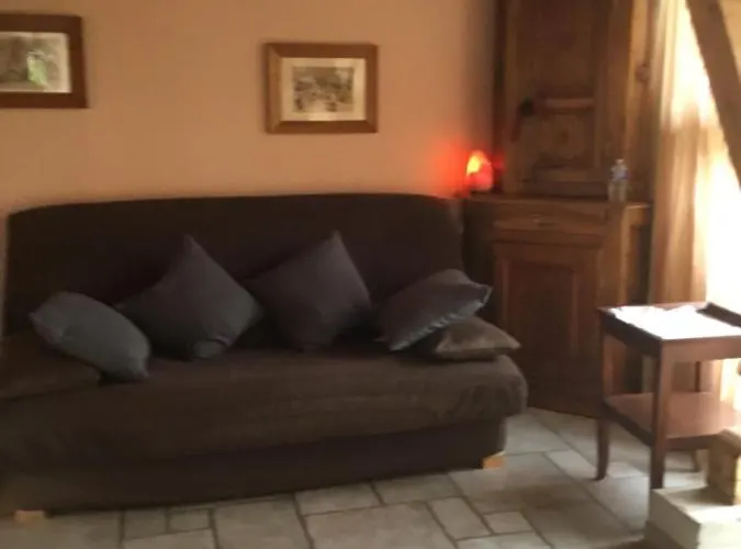 La Maison Rouge Vakantiehuis Ostheim