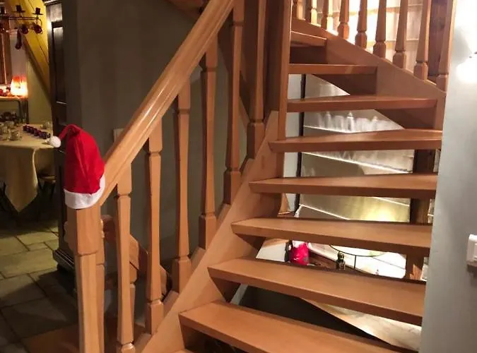 Vakantiehuis La Maison Rouge Ostheim